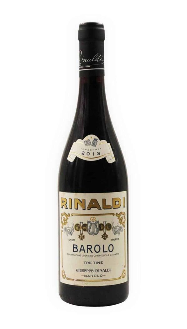 Giuseppe Rinaldi Tre Tine Barolo 2013 DOCG