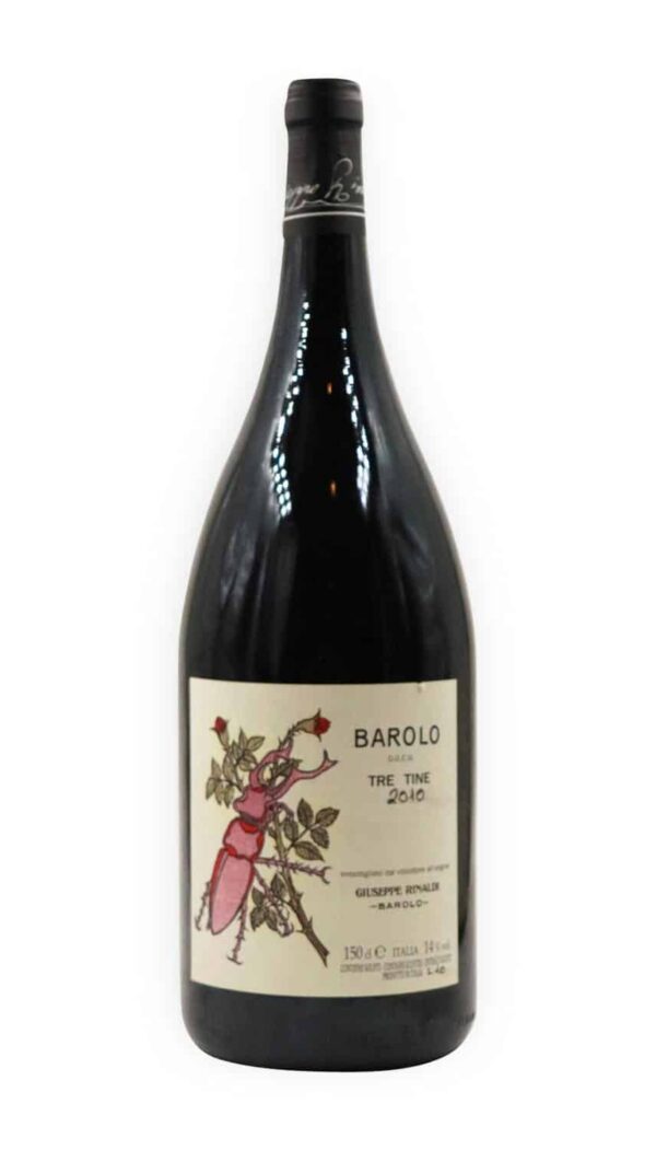 Giuseppe Rinaldi Barolo Tre Tine 2010 DOCG MG