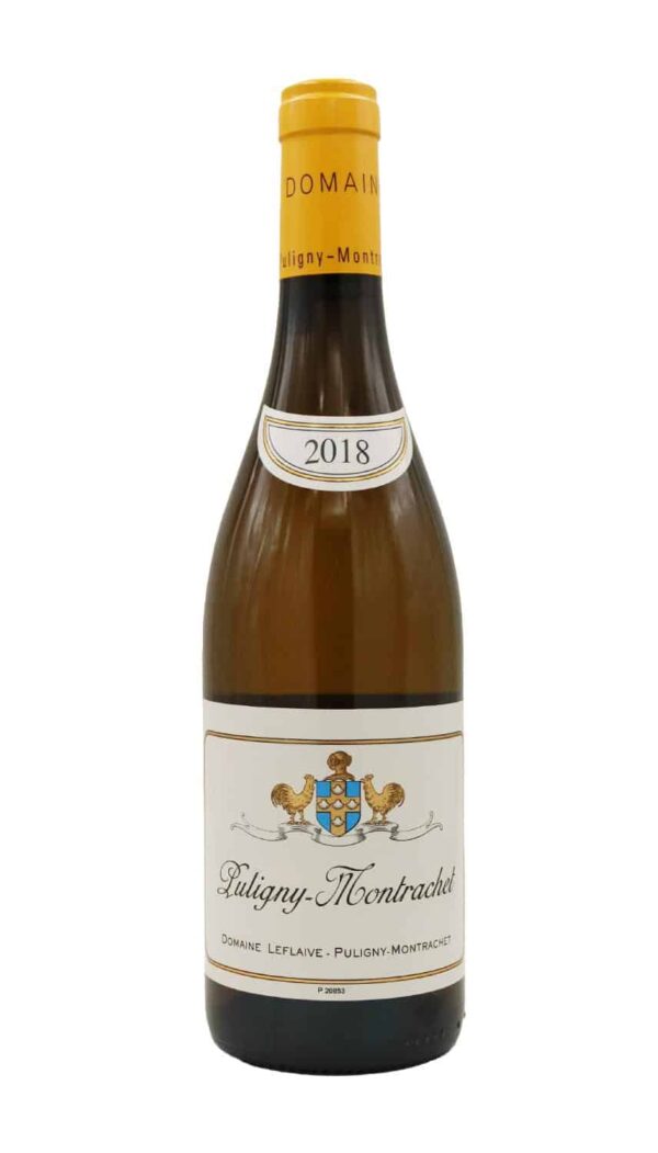 Domaine Leflaive Puligny Montrachet 2018