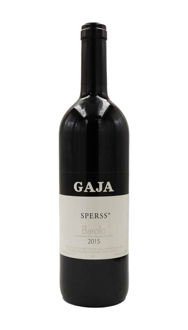 Gaja Sperss Barolo 2015 DOCG