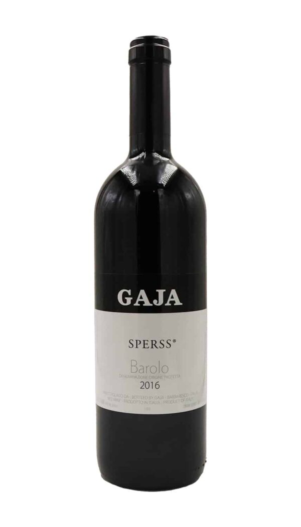 Gaja Sperss Barolo 2016 DOCG