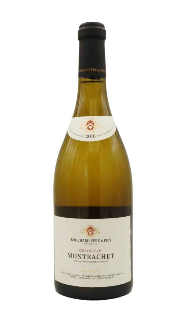 Bouchard Père et Fils Montrachet 2018 Grand Cru