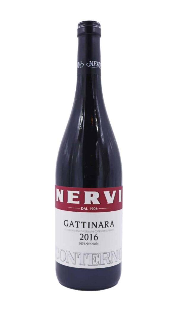 Nervi Conterno Gattinara 2016 DOCG