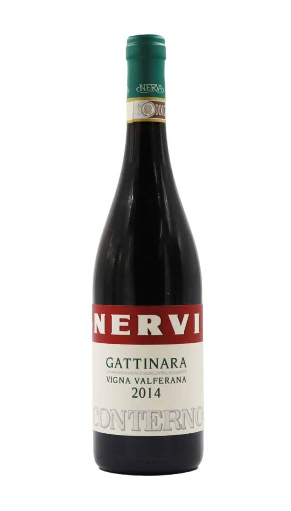 Nervi Conterno Gattinara Vigna Valferana 2014 DOCG