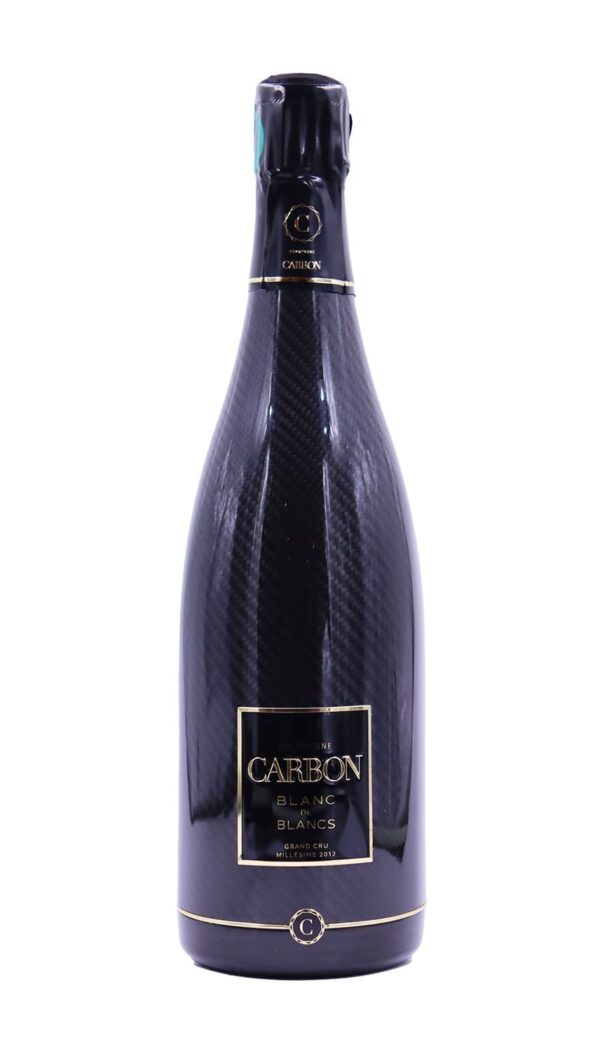 Carbon Blanc de Blancs Brut Millesime Grand Cru 2012