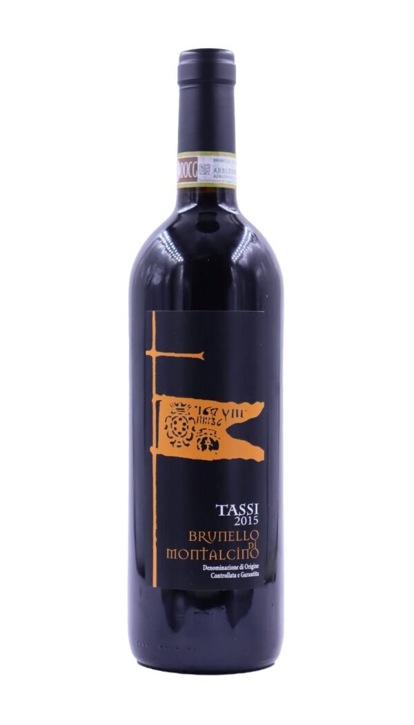 Tassi Vendemmia Brunello di Montalcino 2015 DOCG