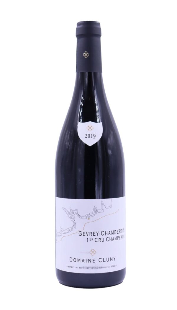 Domaine Cluny Gevrey Chambertin 1 cru. Champeaux 2019