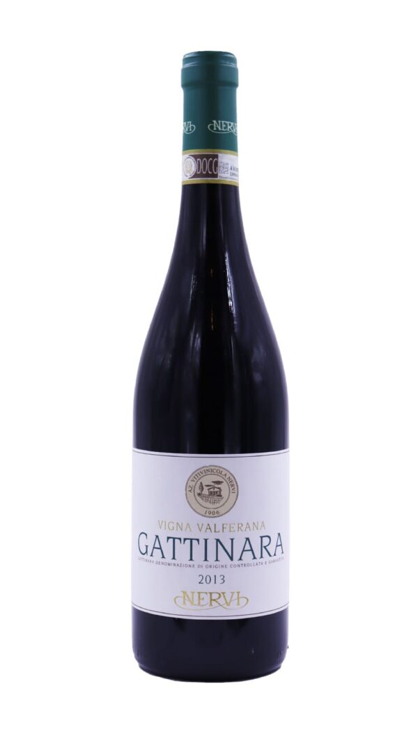 Nervi Conterno, Gattinara Vigna Valferana 2013 DOCG