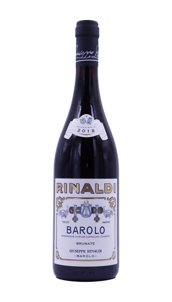 Giuseppe Rinaldi Barolo Brunate 2018 DOCG