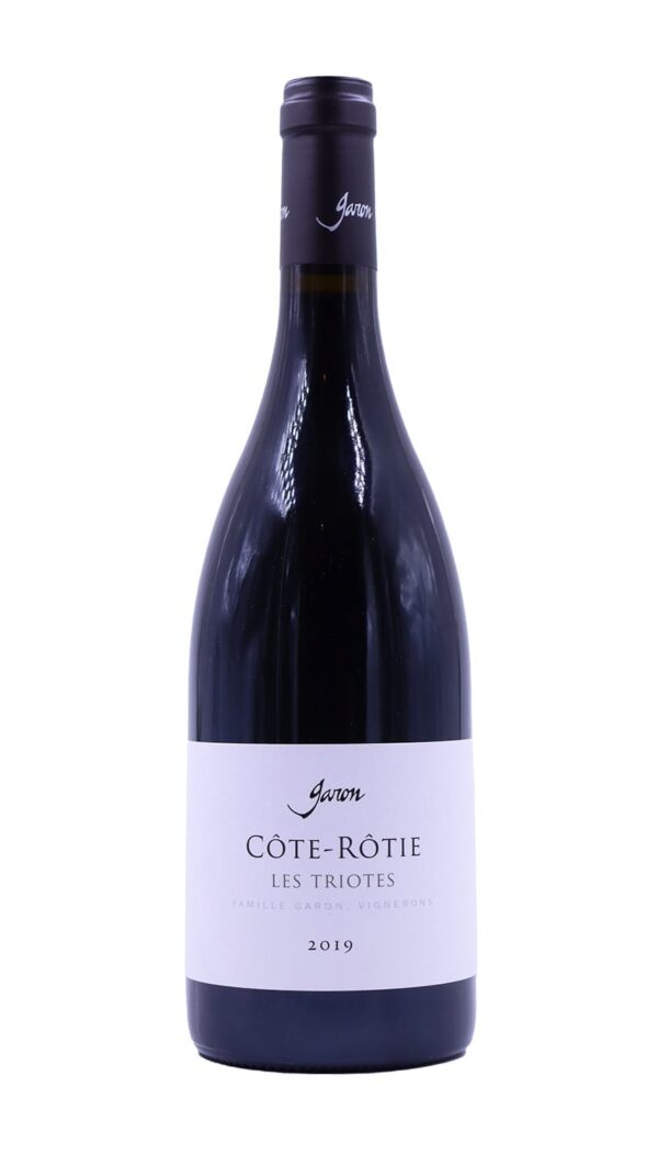 Domaine Garon Cote Rotie Les Triotes 2019