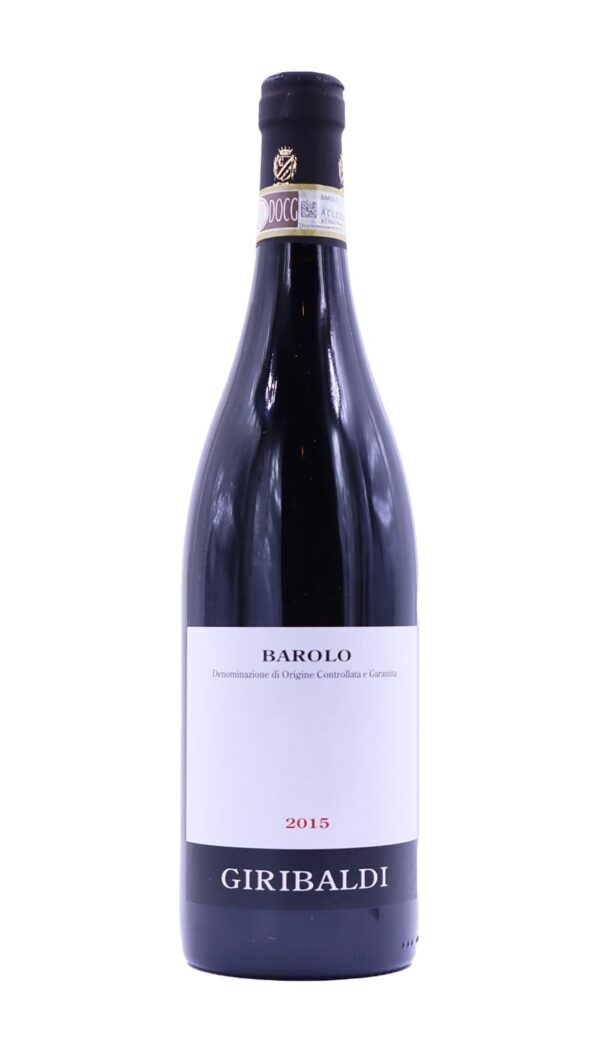 Giribaldi Barolo Riserva 2015 DOCG