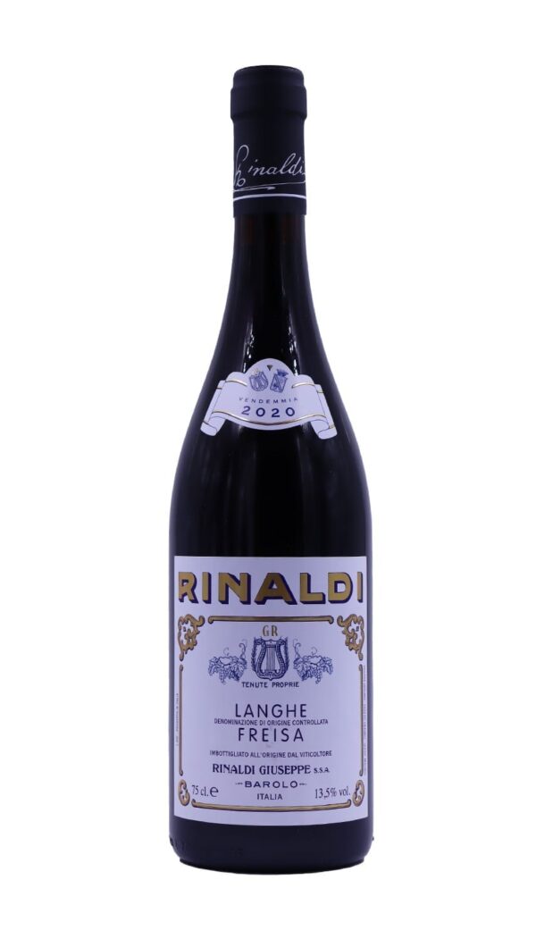 Giuseppe Rinaldi Langhe Freisa 2020