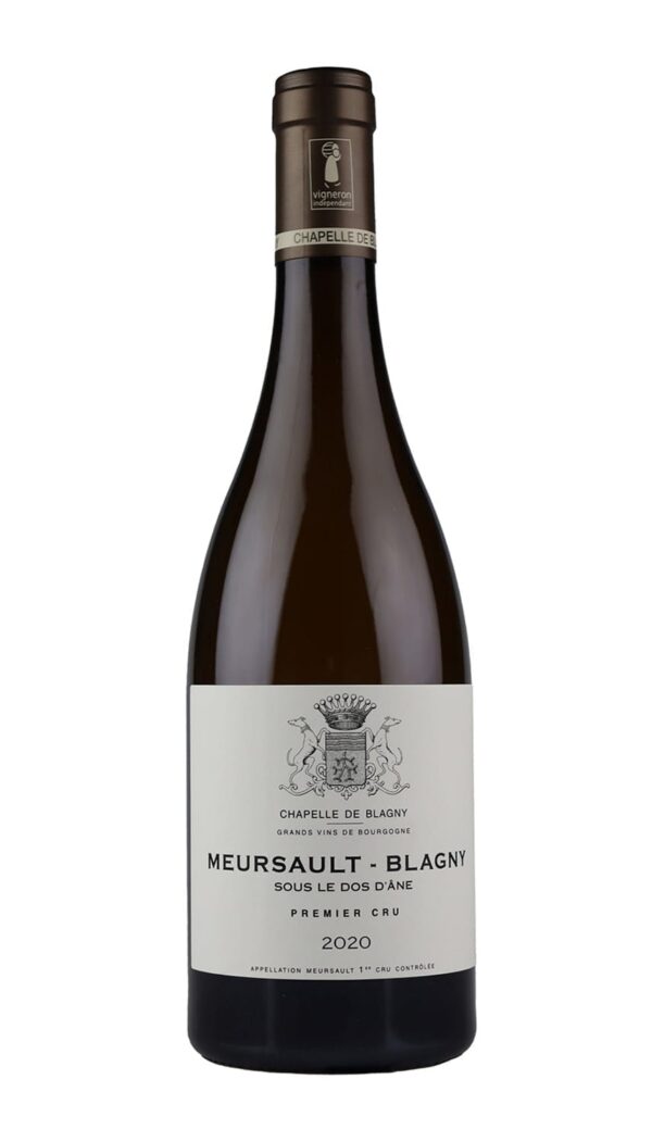 Domaine Chapelle de Blagny Meursault 1 Cru "Les Ravelles" 2020