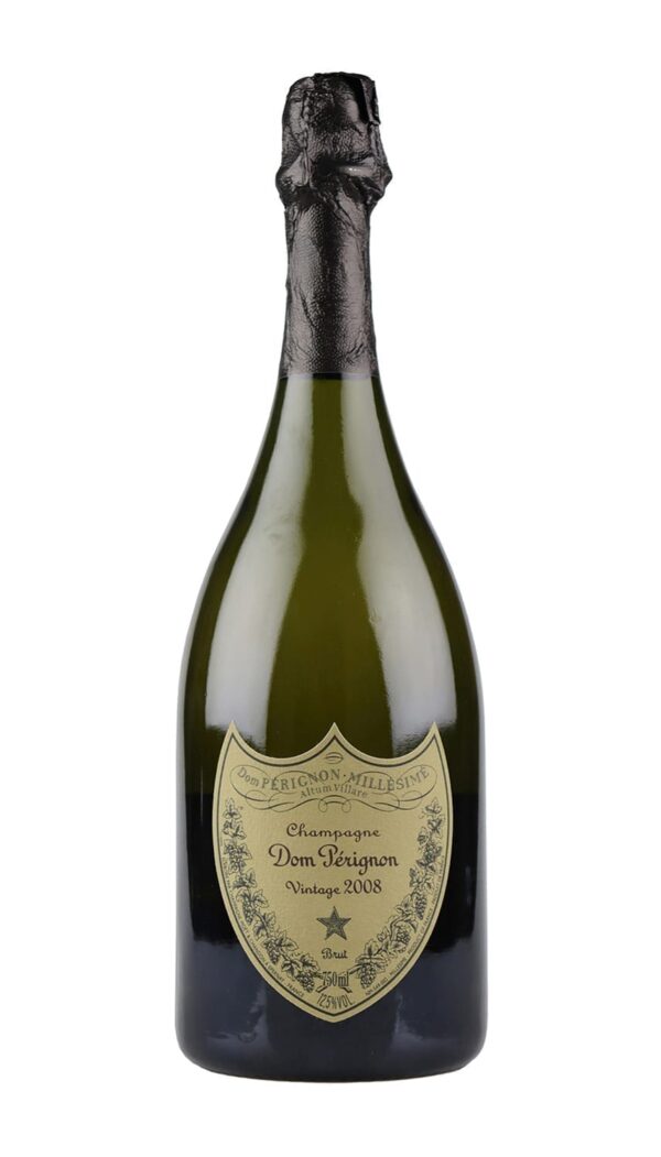 Dom Perignon 2008 Champagne