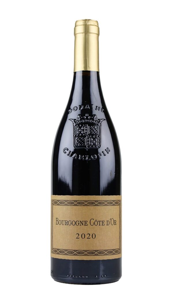 Domaine Charlopin Parizot-Bourgogne ROUGE Côte d'Or 2020