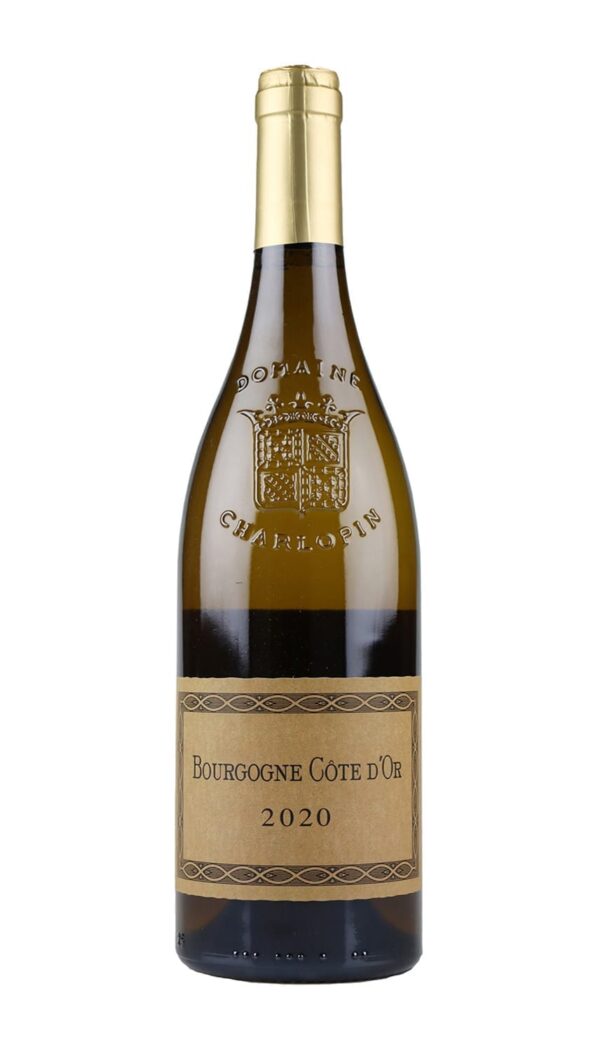 Domaine Charlopin, Parizot-Bourgogne WEISS 2020