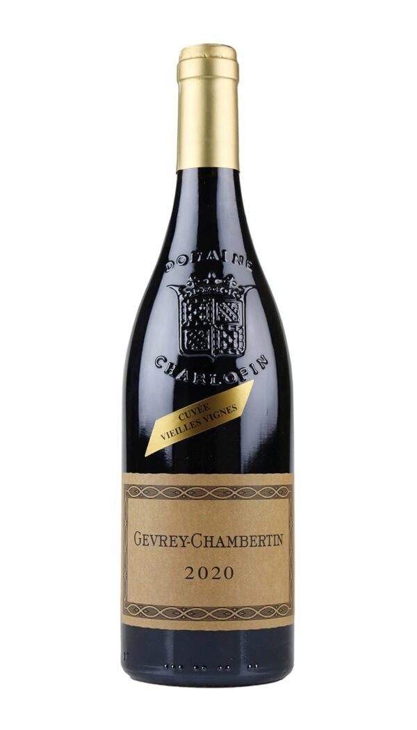 Domaine Charlopin, Gevrey Chambertin Cuvee Vieilles Vignes 2020.