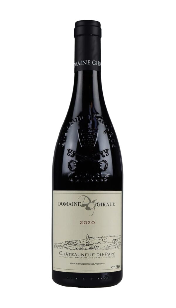 Domaine Giraud Châteauneuf du Pape Tradition 2020