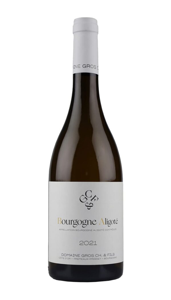 Domaine Gros Ch. Aligote Bourgogne Son 2021