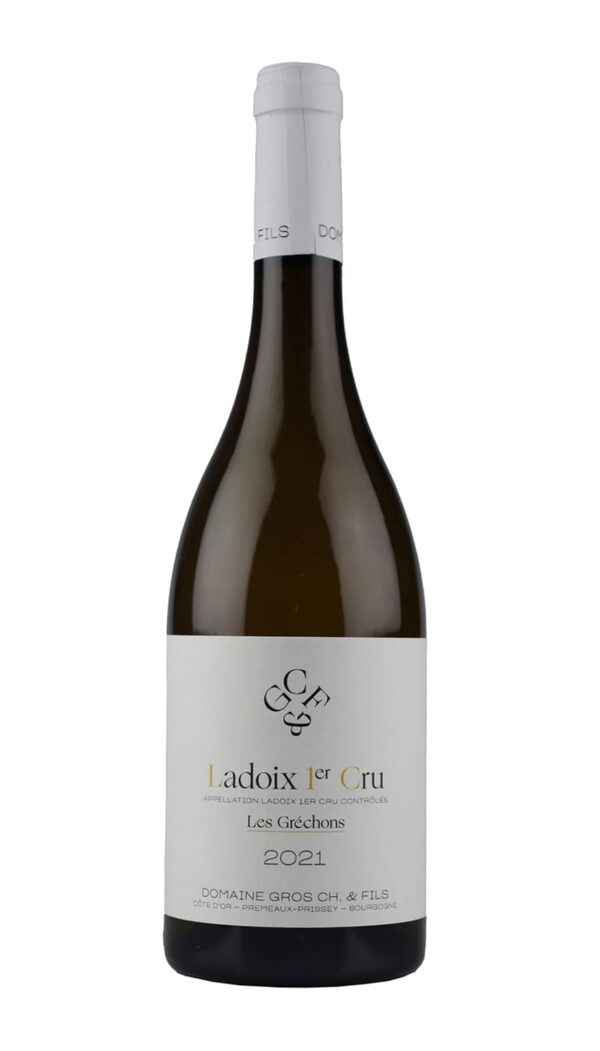 Domaine Gros Ch. Fils Ladoix 1:a Cru "Les Grechons" 2021