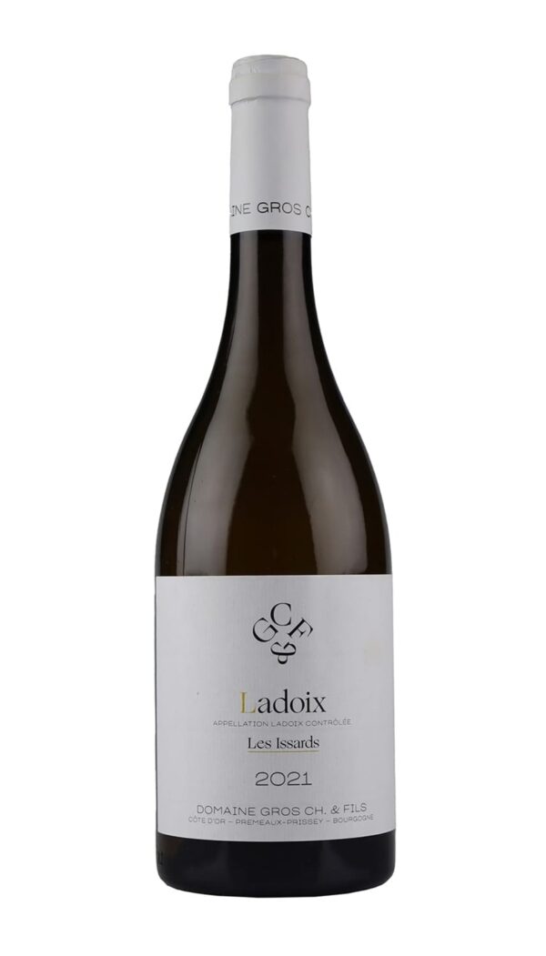 Domaine Gros Ch. Ladoix BLANC "Les Issards" 2021