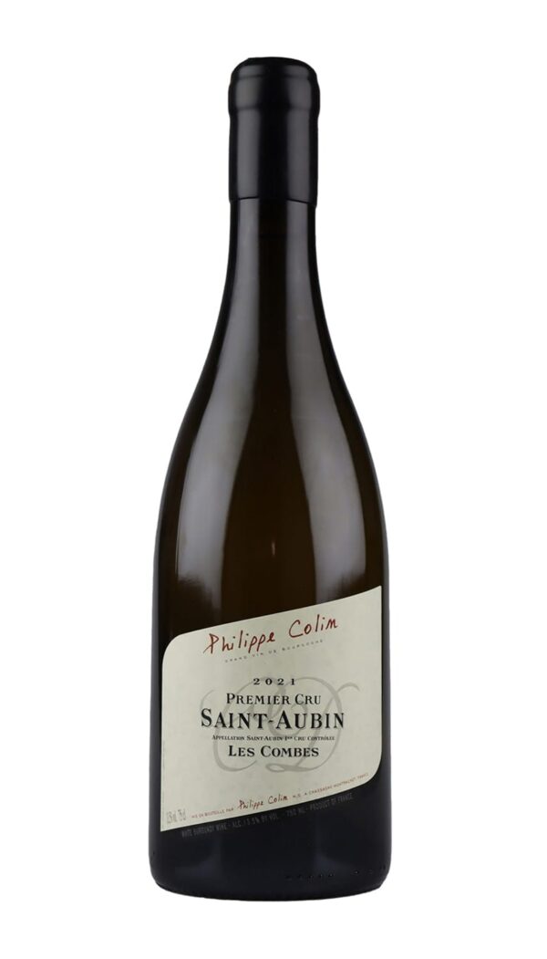 Philippe Colin Saint-Aubin 1:a Cru "Les Combes" 2021