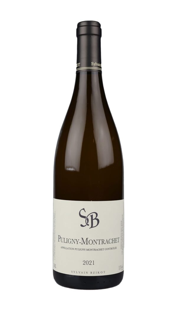 Sylvain Bzikot Puligny Montrachet 2021