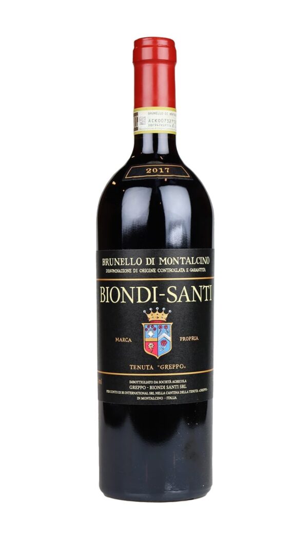 Biondi Santi Brunello di Montalcino 2017