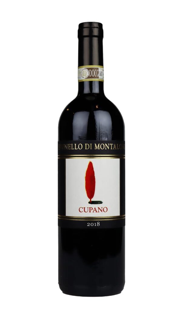 Cupano Brunello di Montalcino 2018