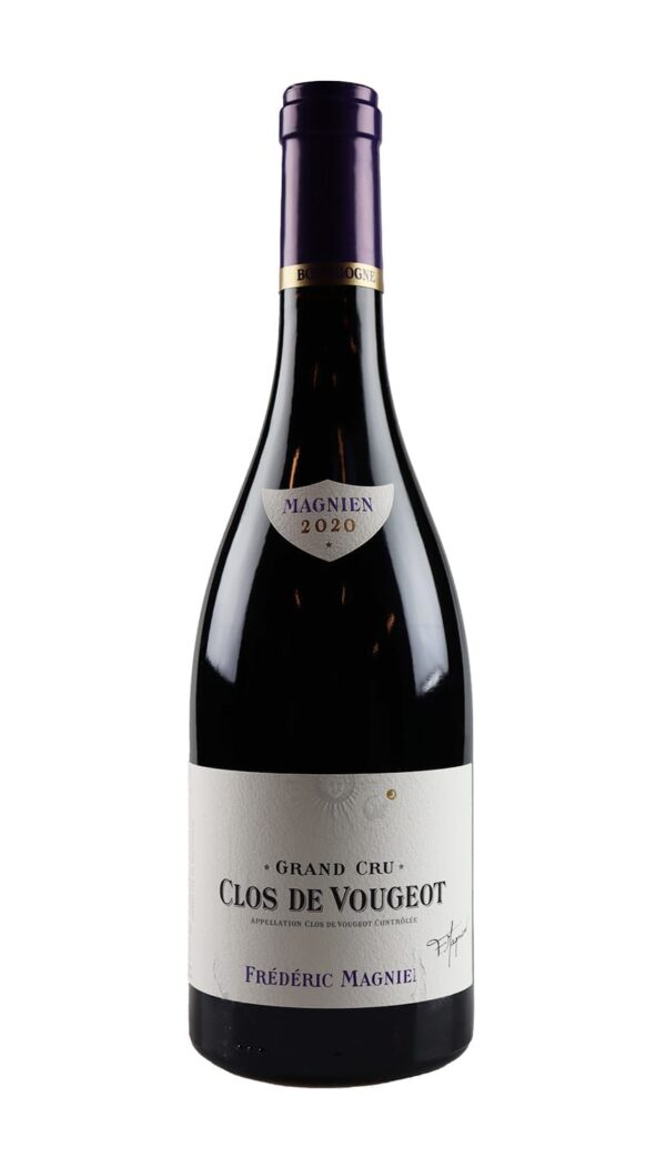 Frédéric Magnien - Clos de Vougeot Grand Cru 2020