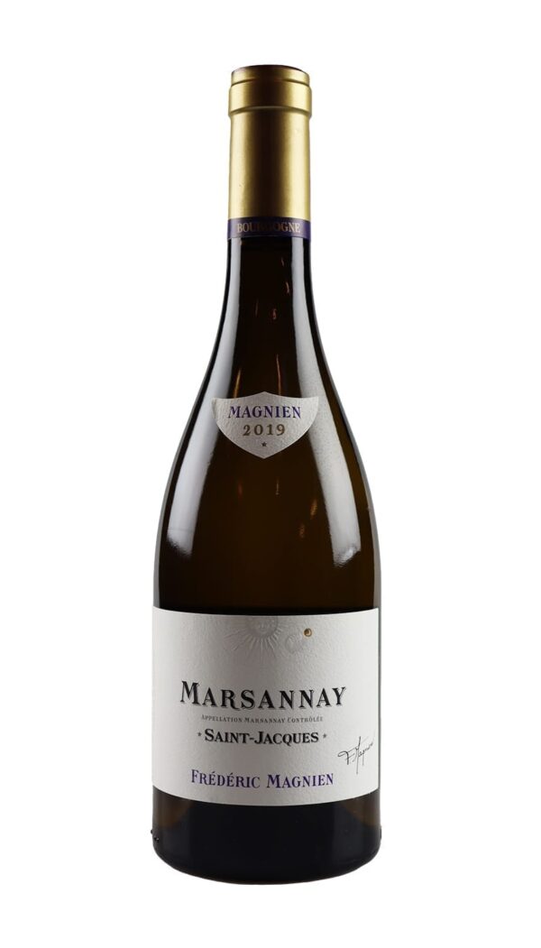 Frédéric Magnien - Marsannay "Saint-Jacques" Blanc 2019