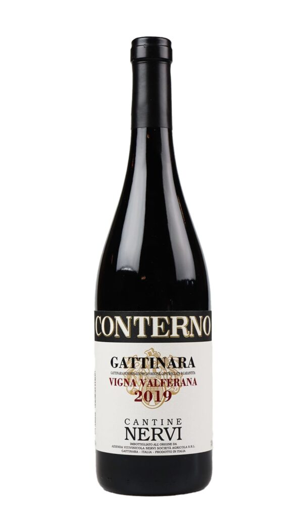 Nervi Conterno, Gattinara Vigna Valferana 2019 DOCG