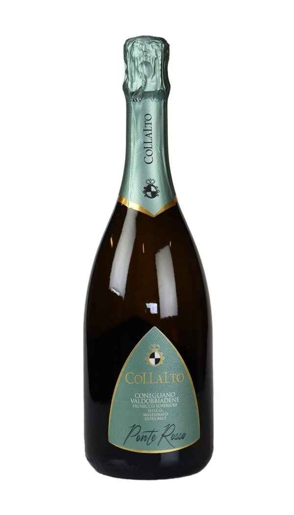 Collalto, Ponte Rosso Prosecco Extra Brut DOCG