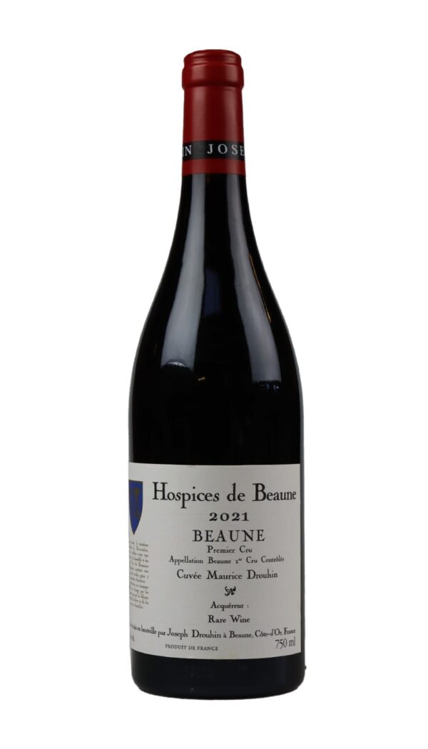 Hospices de Beaune 1 cru Cuvee Maurice Drouhin 2021