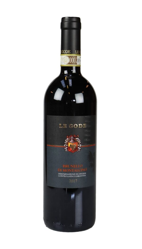 Le Gode, Brunello di Montalcino 2017 DOCG