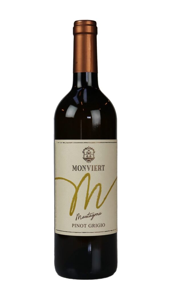 Monviert, Pinot Grigio DOC 2022