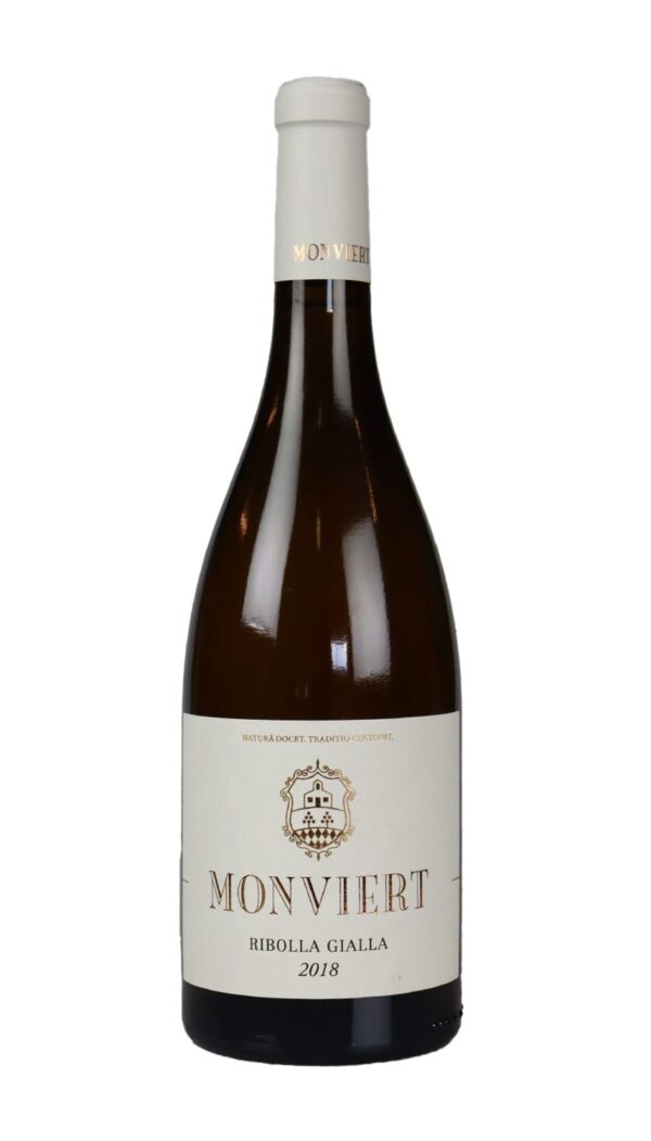 Monviert, Ribolla Gialla Riserva 2018