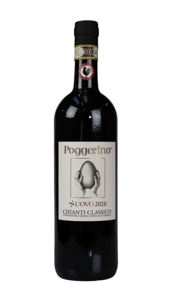 Poggerino, Chianti Classico (N)uovo 2020 DOCG