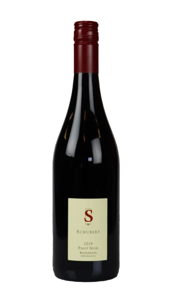 schubert pinot noir 2019