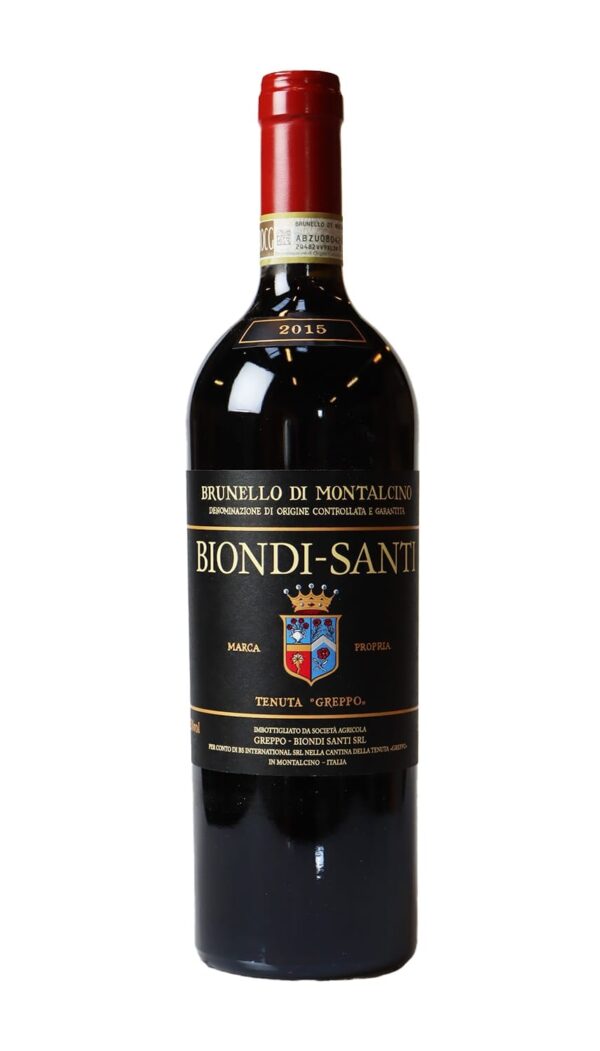 Biondi Santi Brunello di Montalcino 2015