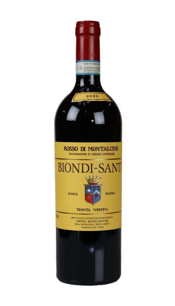 Biondi Santi Rosso di Montalcino 2020