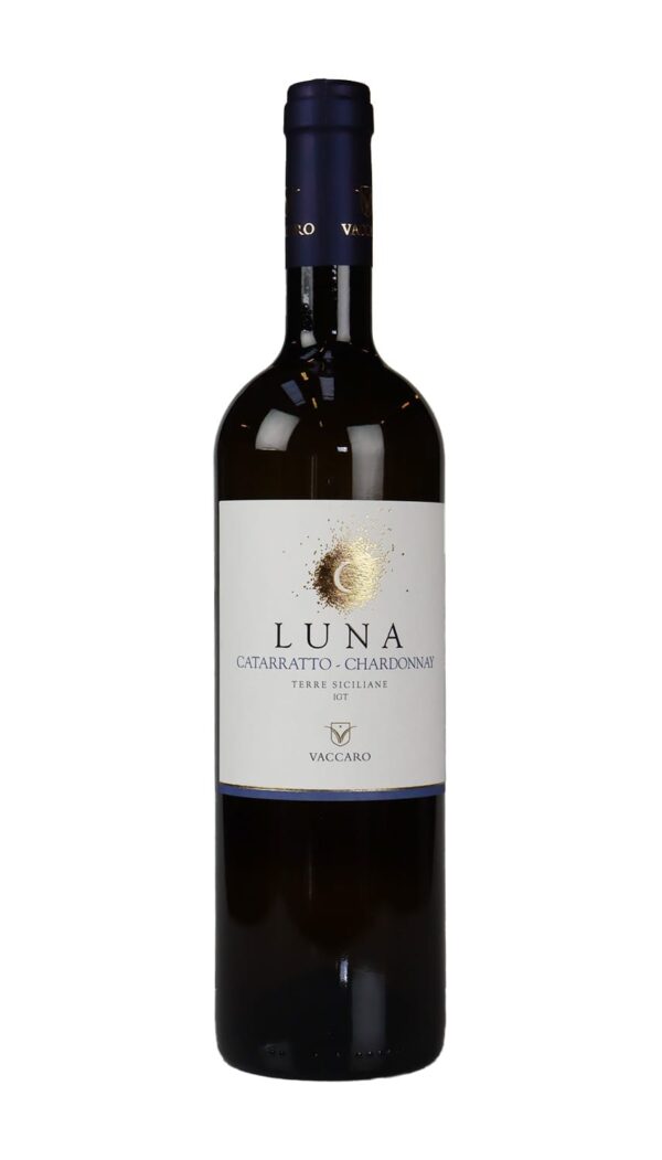 vaccaro luna catarratto chardonnay