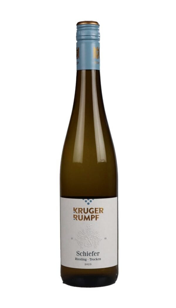 Kruger Rumpf, Riesling Schiefer 2023