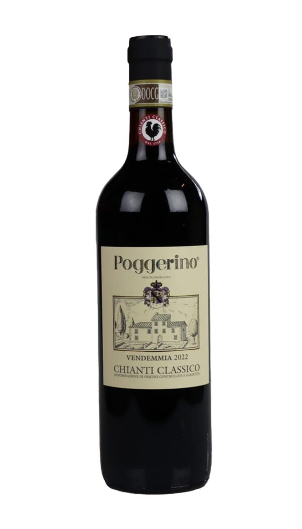 Poggerino, Chianti Classico DOCG 2022