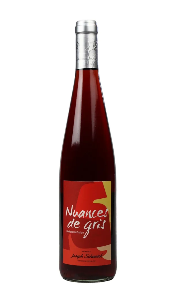 Domaine Joseph Scharsch, Nuances de Gris 2022 (Orange vin)