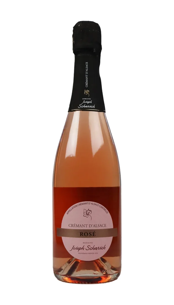 Domaine Joseph Scharsch, Rosè Crèmant d´Alsace