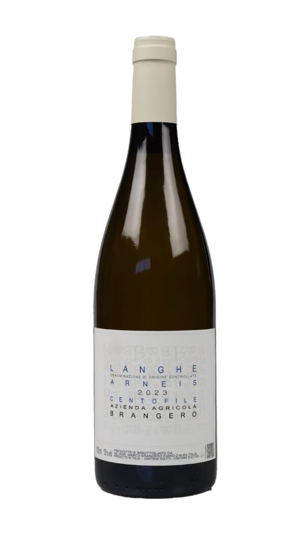 Brangero, Arneis Langhe 2023 DOC