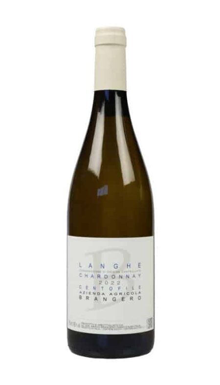 Brangero, Brangero, Chardonnay Langhe 2022 DOC