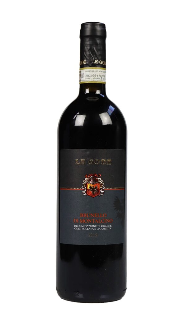 Le Gode, Brunello di Montalcino 2016 DOCG