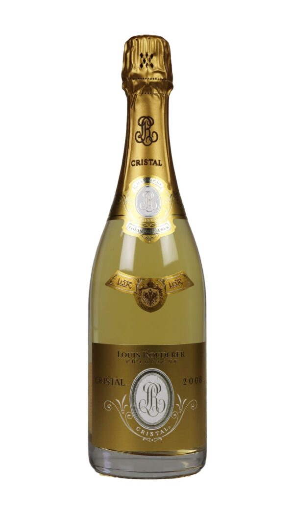 Louis Roederer cristal 2008